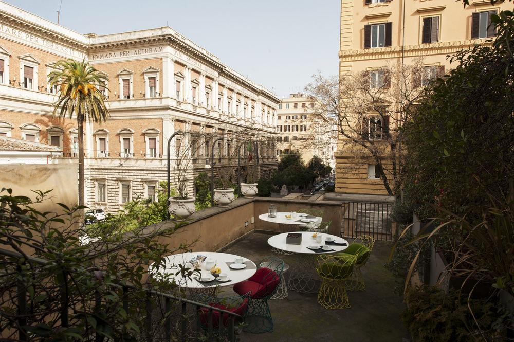 Moses Fountain Bed & Breakfast Rome Bagian luar foto