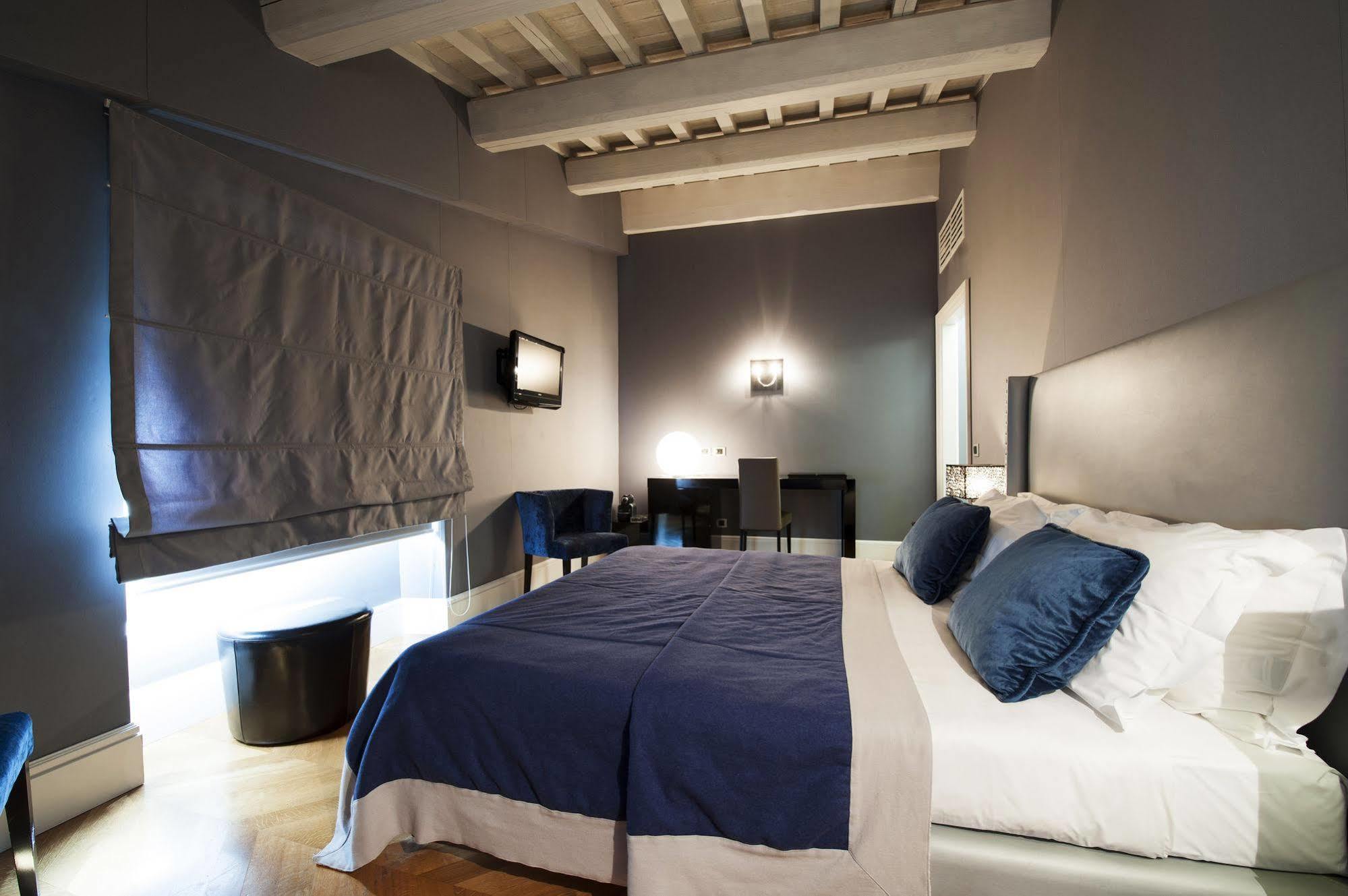 Moses Fountain Bed & Breakfast Rome Bagian luar foto