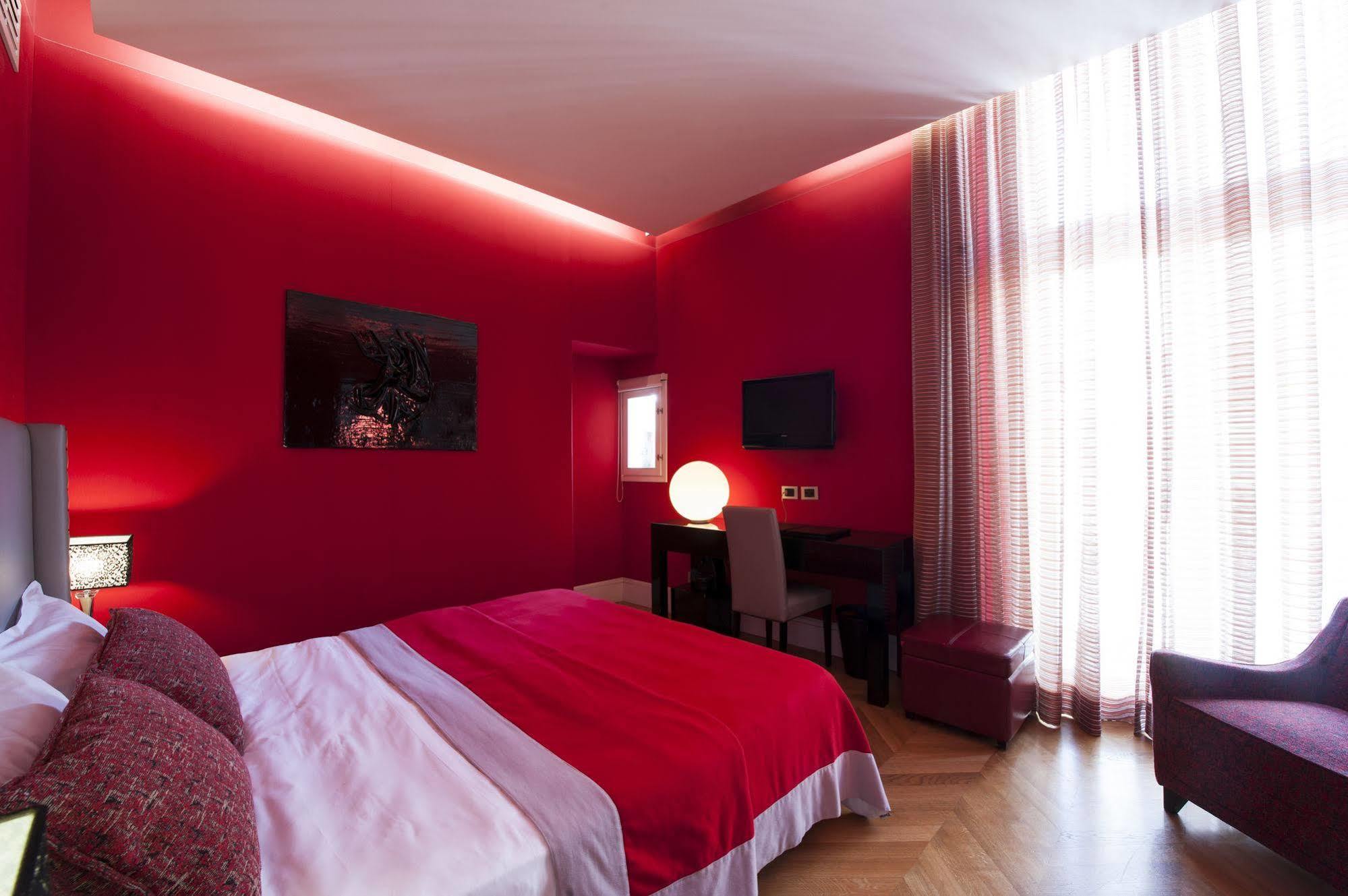 Moses Fountain Bed & Breakfast Rome Bagian luar foto