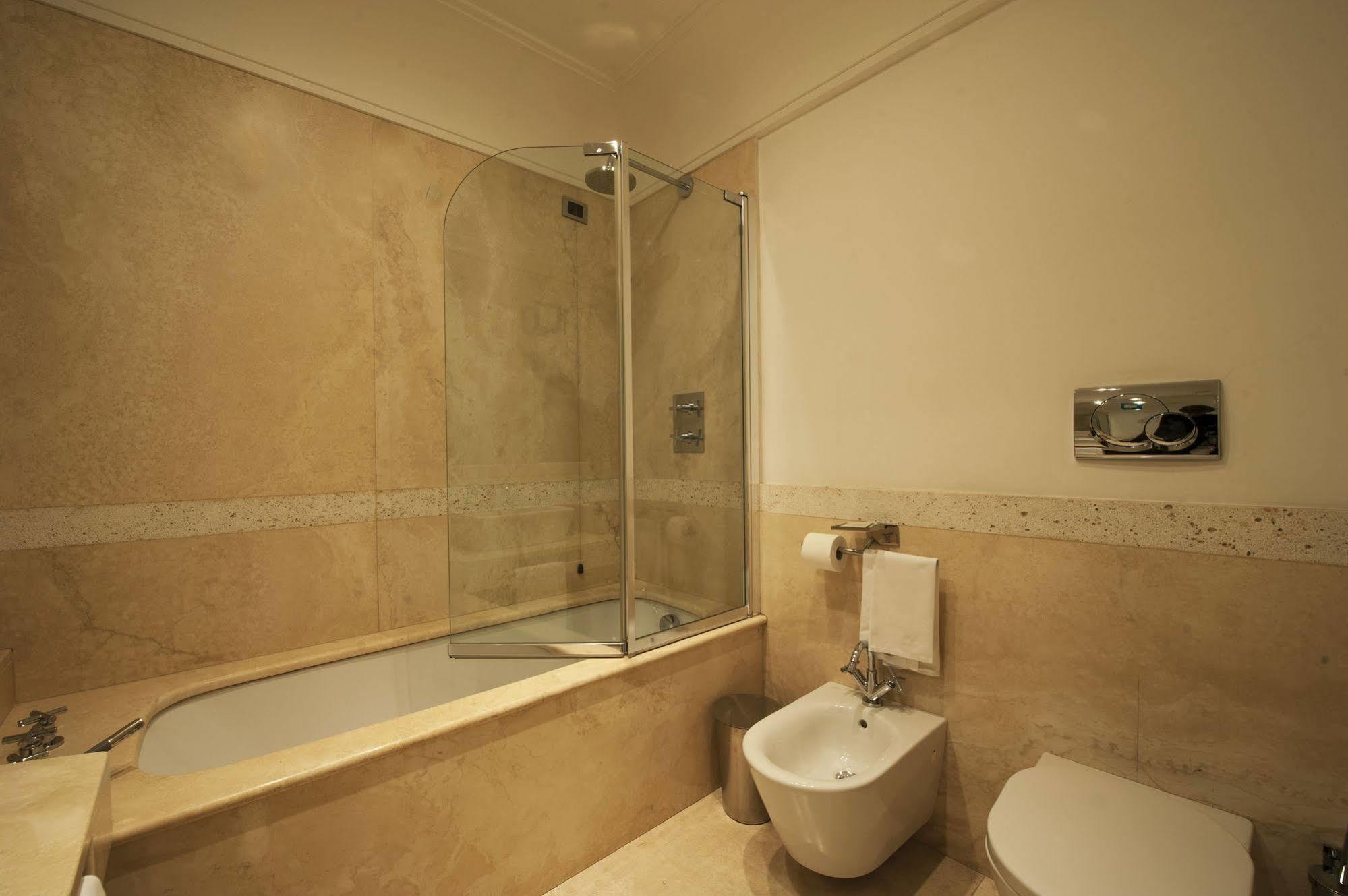 Moses Fountain Bed & Breakfast Rome Bagian luar foto