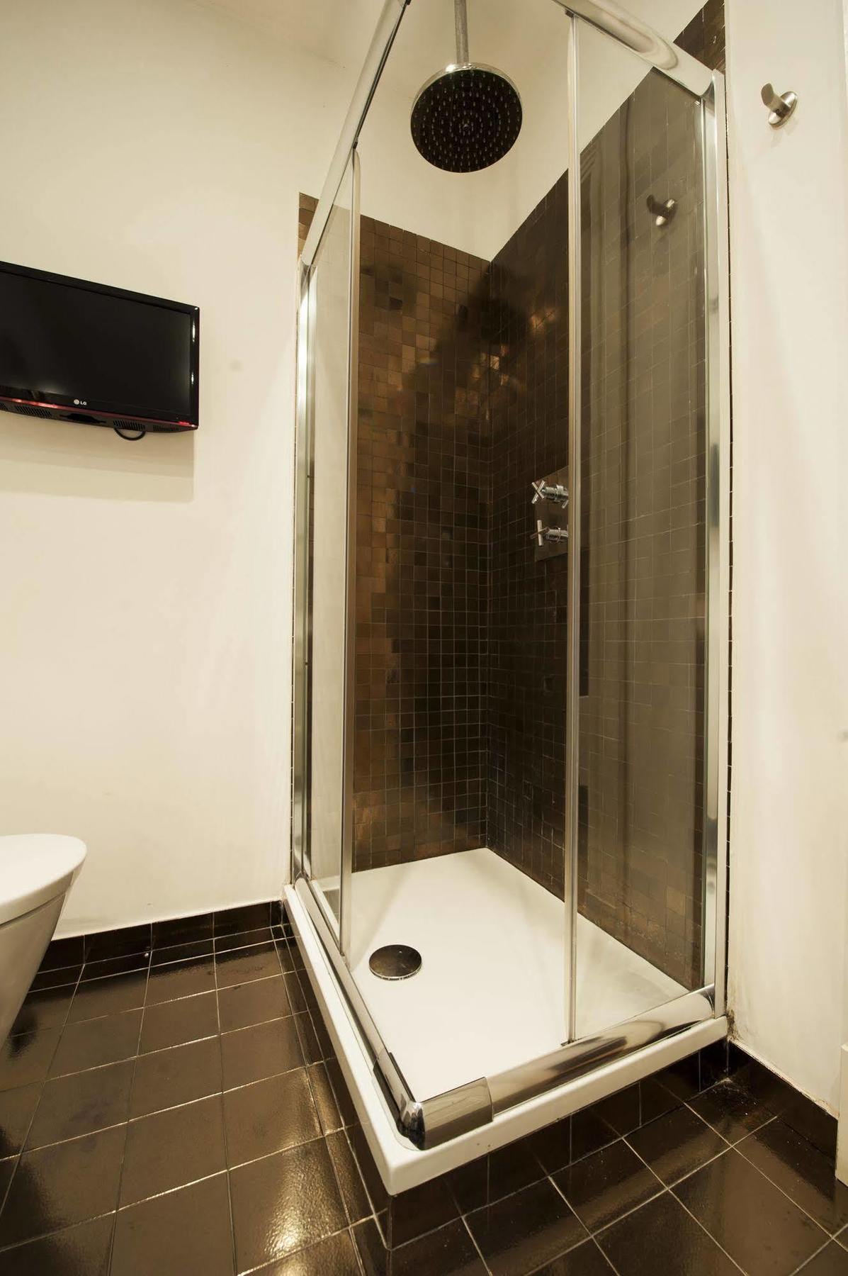 Moses Fountain Bed & Breakfast Rome Bagian luar foto